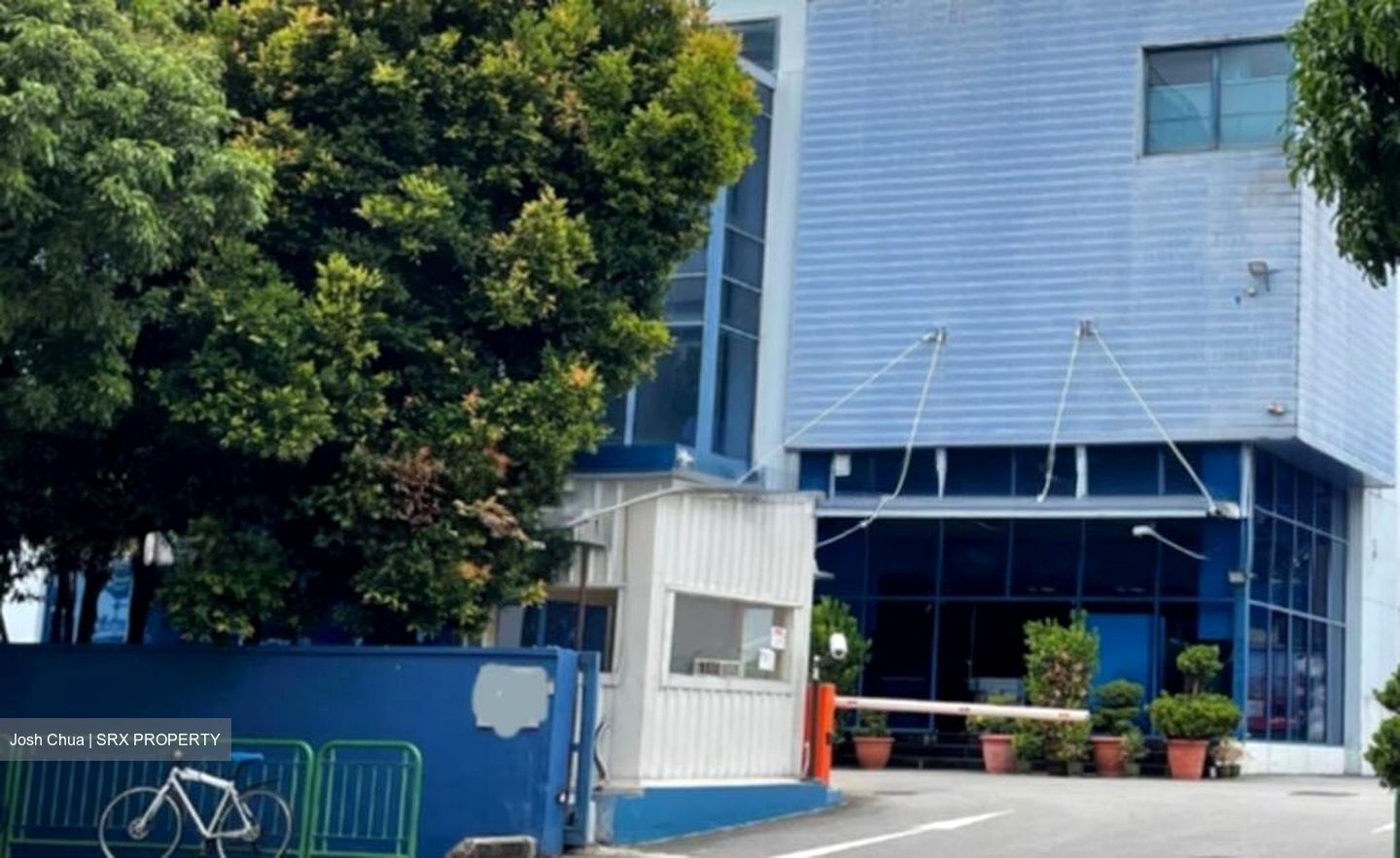 Chin Bee Drive (D22), Factory #500802901